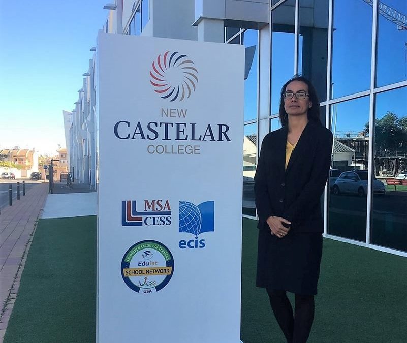 New Castelar College de Cerca