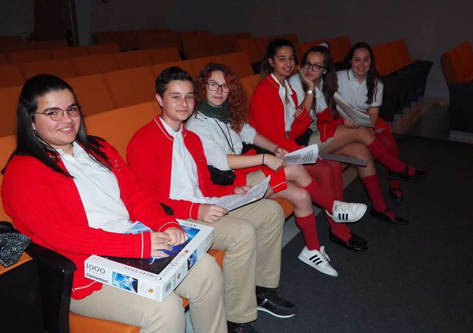 New Castelar clasificada para la final de la Liga Nacional de Oratoria y Public Speaking Contest 2020