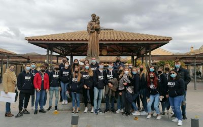 Visita a la UCAM