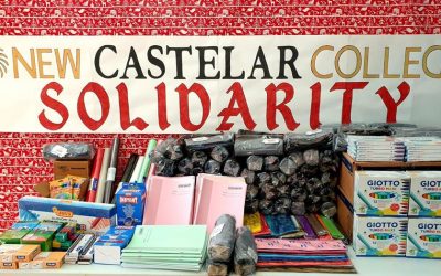 New Castelar apoya la misión solidaria en Senegal de la Universidad Cardenal Herrera