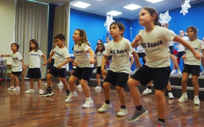 Zumba en New Castelar College