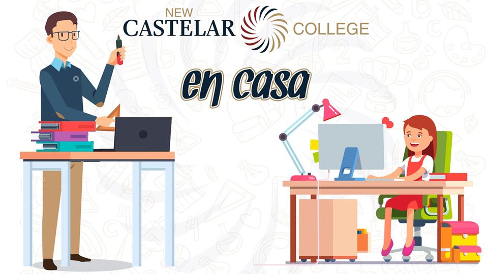 New Castelar College en casa