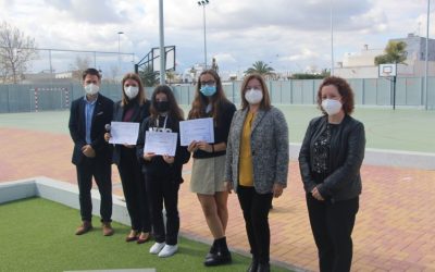 NCC se alza con el PRIMER Y SEGUNDO PREMIO en ,Categoría de Bachiller, del Concurso de Relato “Por la igualdad entre hombres y mujeres “,