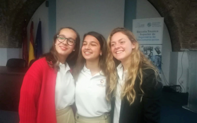 Triplete de campeonas en la Fase Provincial de la VII Edición del Concurso de Oratoria Fundación Activa-t y ESIC