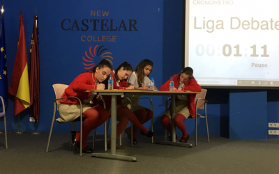 VII Liga de debate escolar senior ESIC