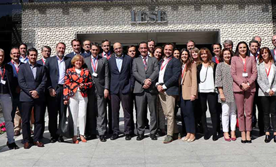 New Castelar College en IESE Business School