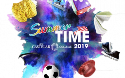 Presentamos nuestro Summer Time