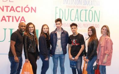 Visita a AULA 2019