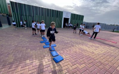 Clases de Educación Física