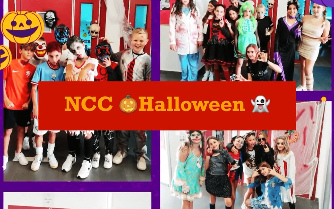 Halloween NCC 2022