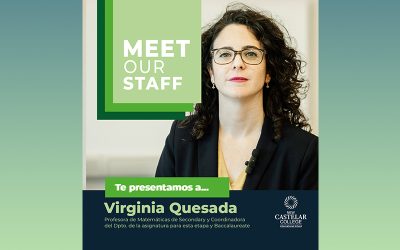Meet Our Staff: Virginia Quesada