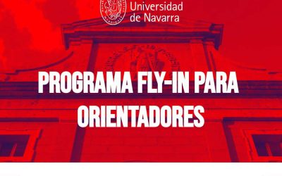 FLY IN para ORIENTADORES