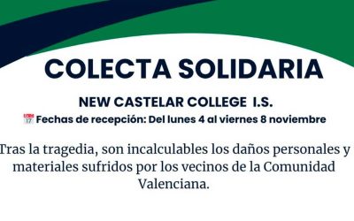 Colecta Solidaria