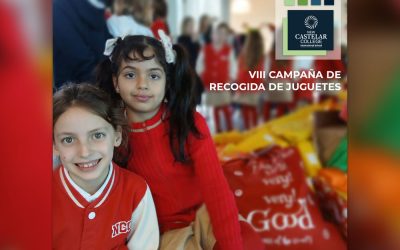 VIII Campaña de Recogida de Juguetes