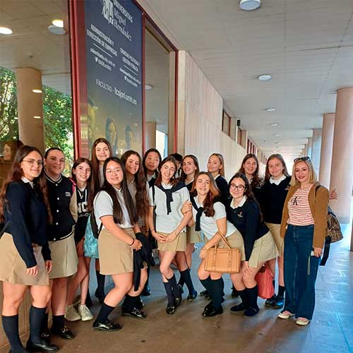 Visita Educativa a Orihuela