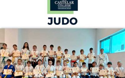 JUDO – PASE DE GRADO
