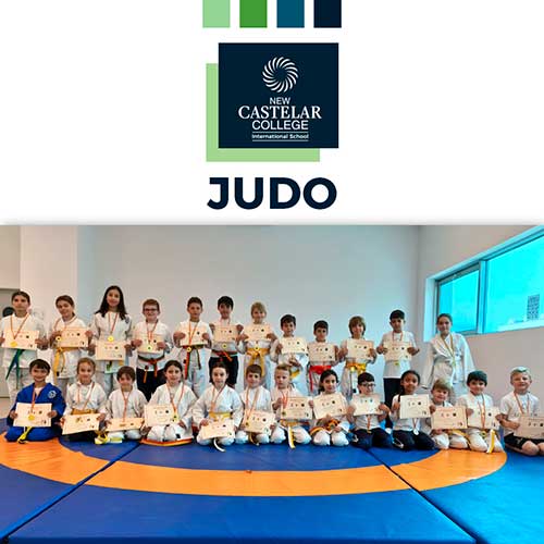 JUDO – PASE DE GRADO