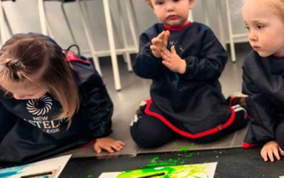 GRANDES artistas