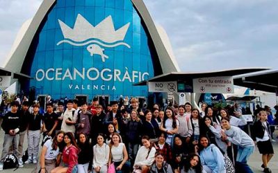 Salida Educativa Secundaria
