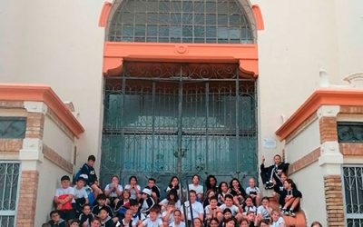 Salida Educativa a La Unión