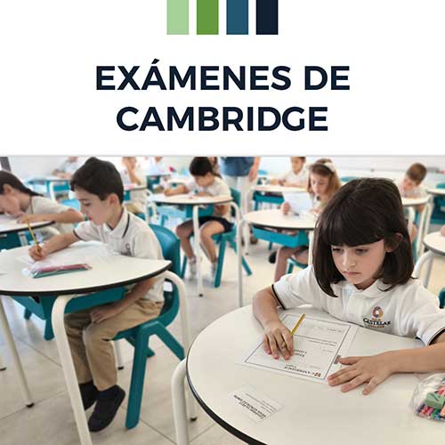 Exámenes de Cambridge