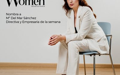 Business Women Región de Murcia, Mª Del Mar Sánchez