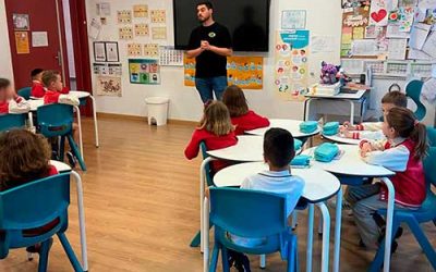 Un Veterinario en Primary