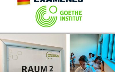 Exámenes Goethe Institut