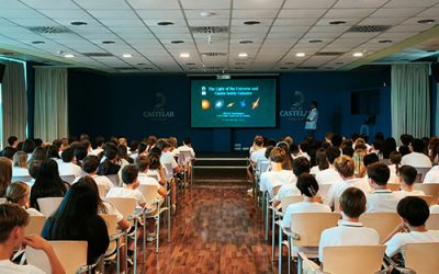 Ponencia – Astrofísica