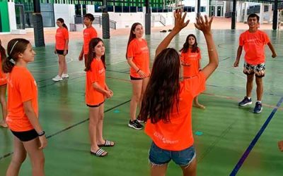 Actividad Física en Summer Time