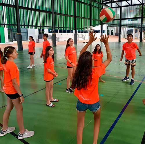 Actividad Física en Summer Time