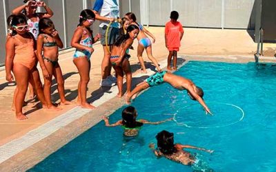 Al agua patos!
