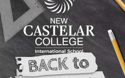 Ya estamos todos en New Castelar College I.S
