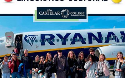 Intercambio lingüístico-cultural con Alemania