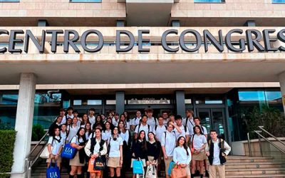 Bachillerato visita Unitour