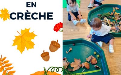 OTOÑO EN CRÈCHE