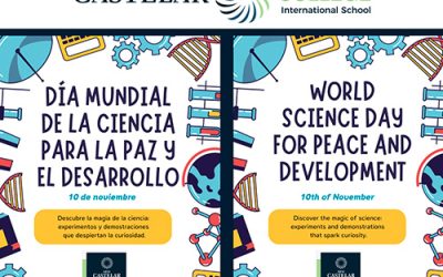 DÍA DE LA CIENCIA