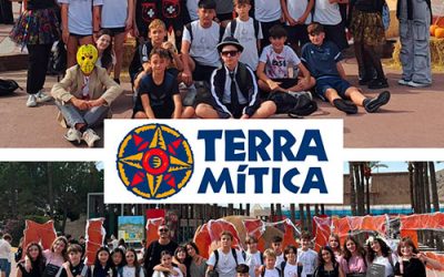 SALIDA A TERRA MÍTICA