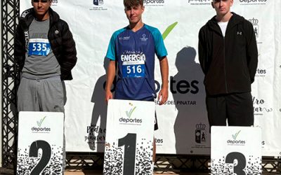 Carrera Cross San Pedro Del Pinatar