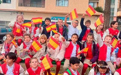 La Constitución Española