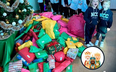 IX Campaña de Recogida de Juguetes