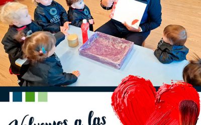 Volvemos con el Segundo Trimestre