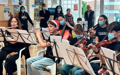 La música como puente de amor y solidaridad