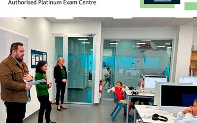 NCC I.S. colaborador con  Cambridge