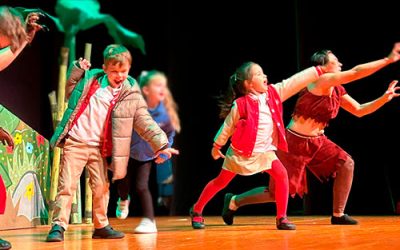 Teatro en Inglés Primaria