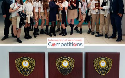 INTERNATIONAL HISTORY BOWL