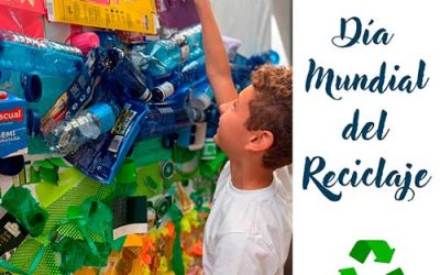 Día Mundial Del Reciclaje