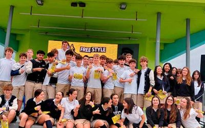 V Feria de Juventud, Educación y Empleo