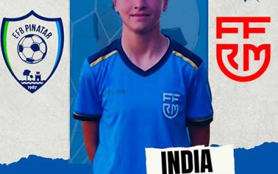 India Castejón