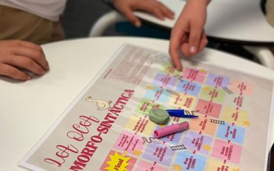 Oca gramatical
